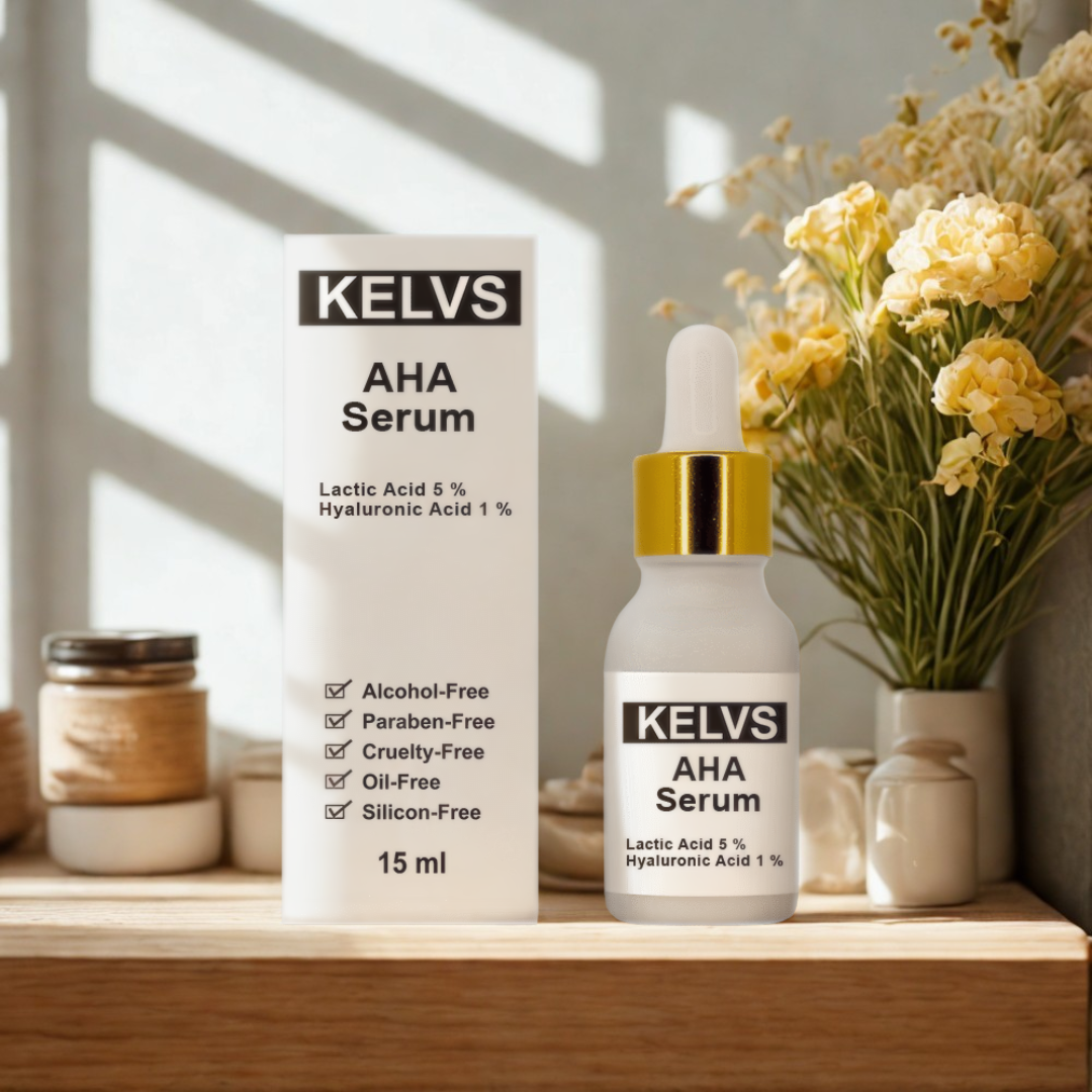 KELVS AHA Serum