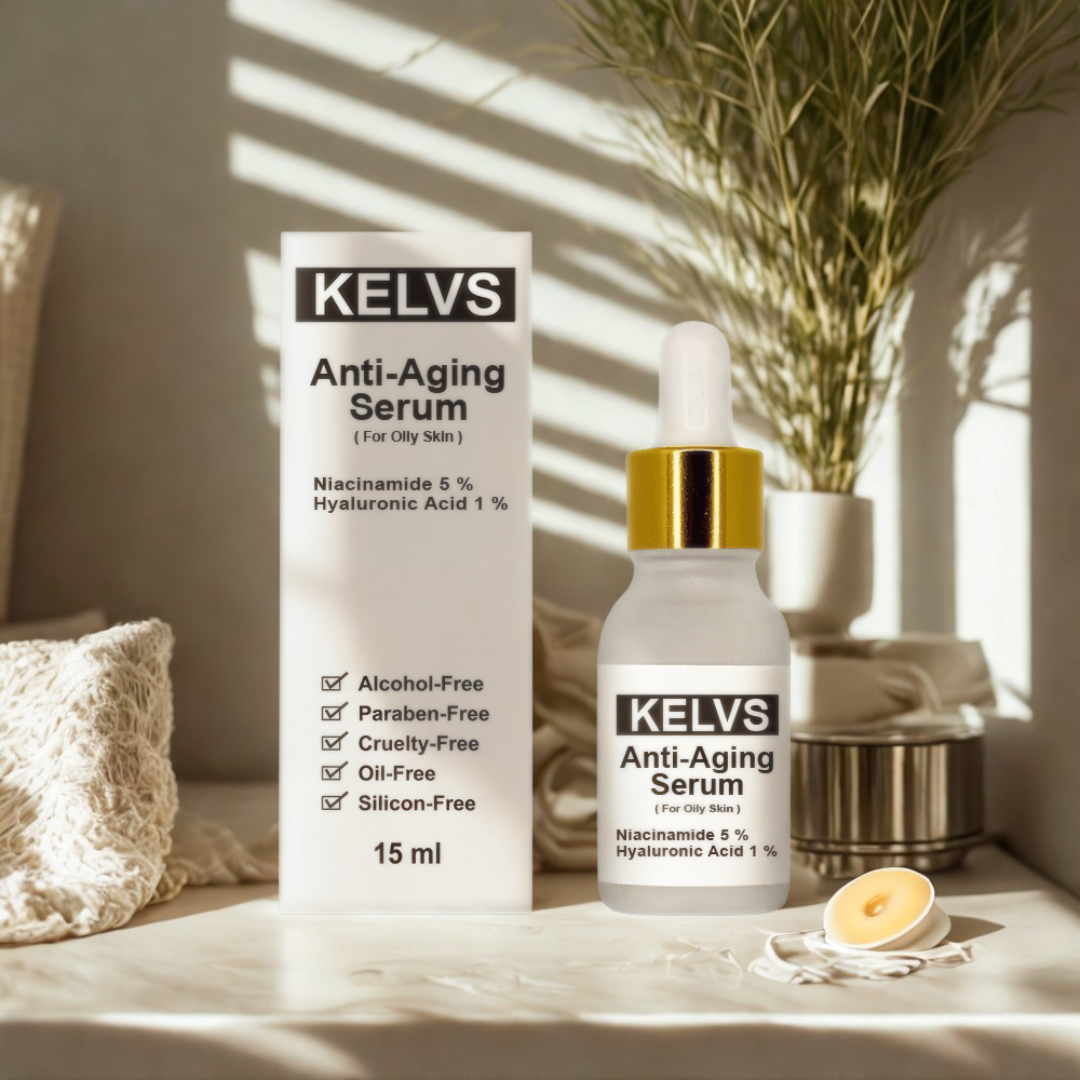 KELVS Anti-Aging Serum