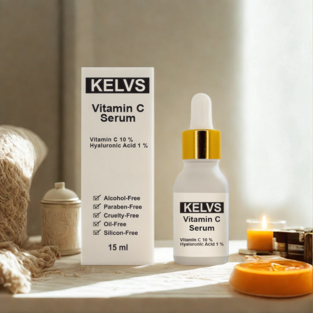 KELVS Vitamin C Serum