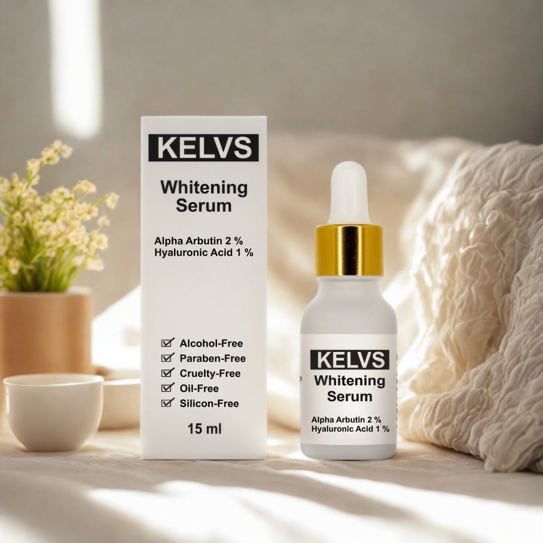 KELVS Whitening Serum