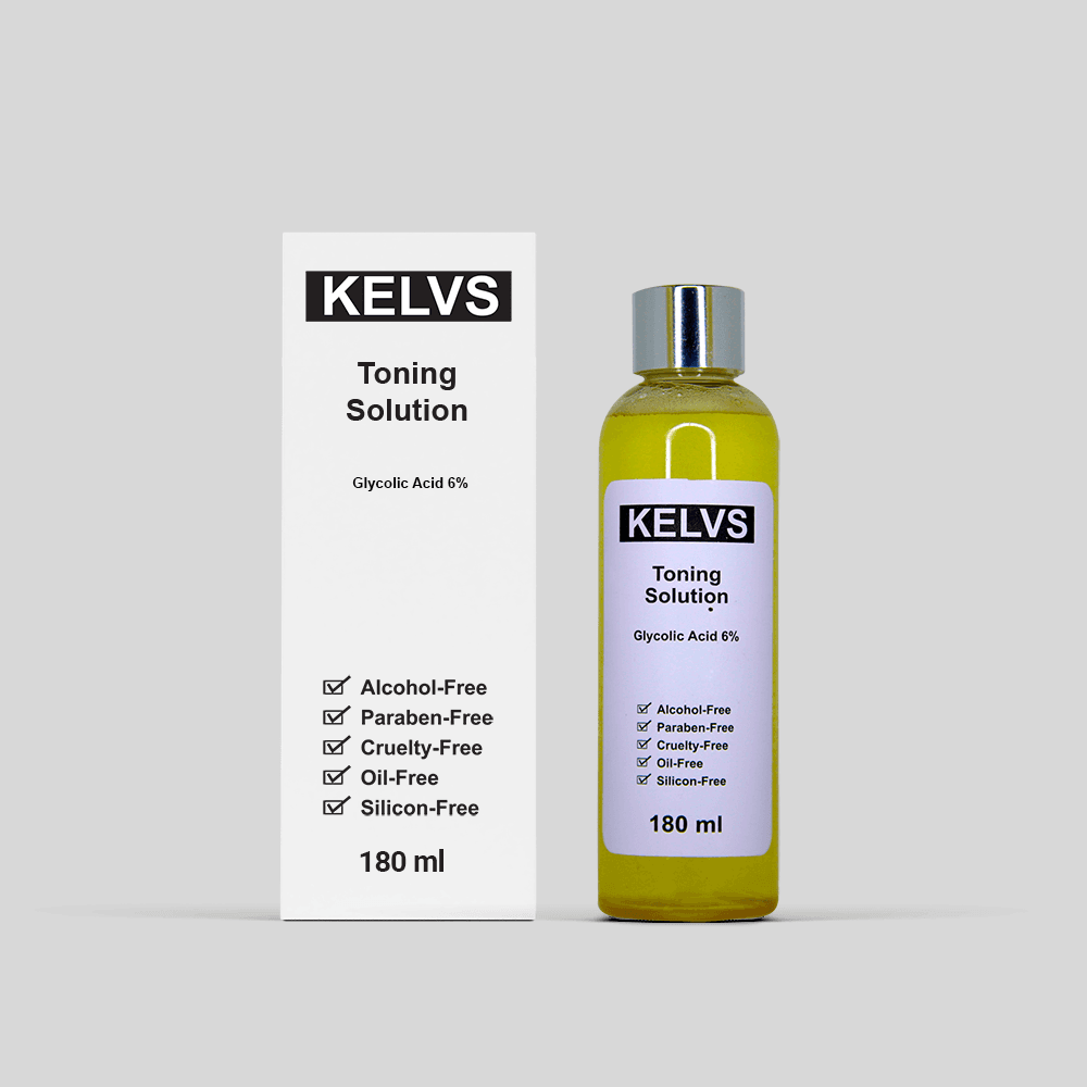 KELVS Toning Solution