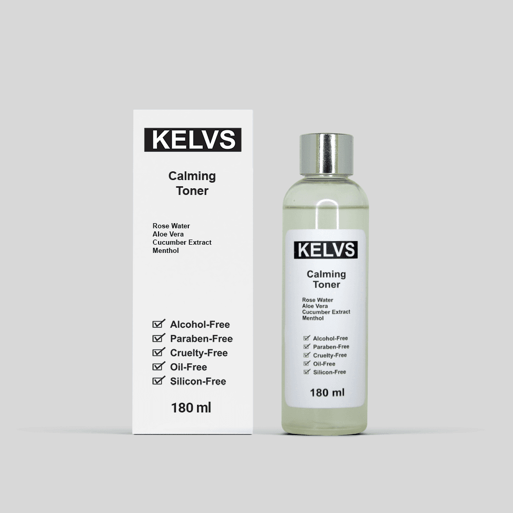 KELVS Calming Toner